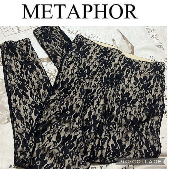 Metaphor Pants - 🔥🔥Metaphor lace pants!